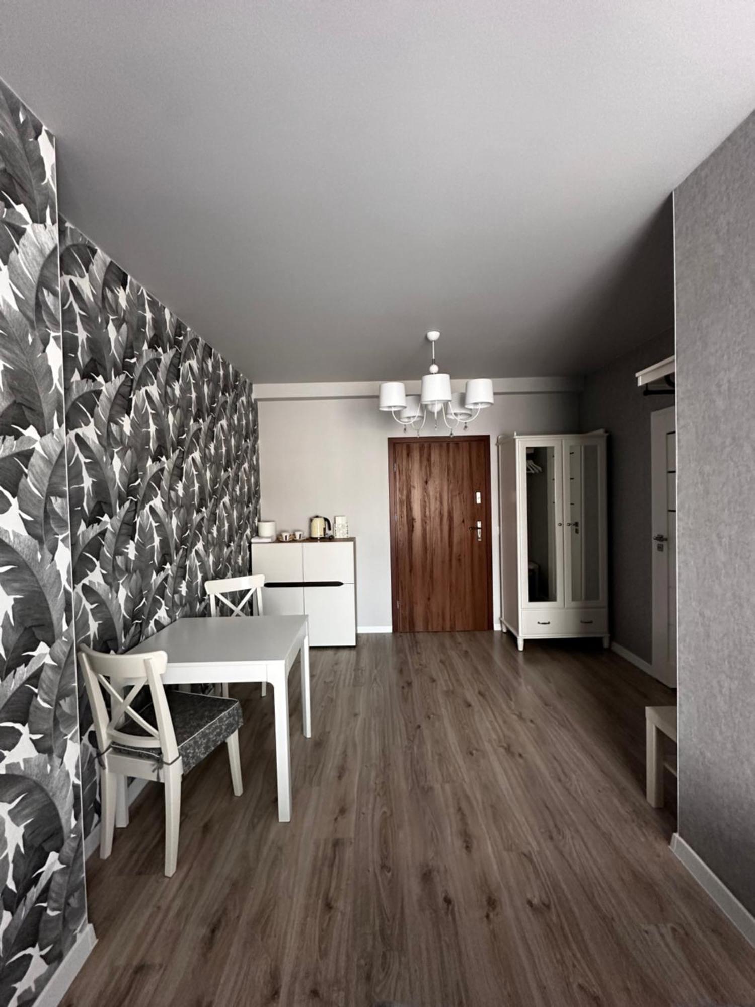Apartamenty Czerwona Roza Wieprz  Exterior foto