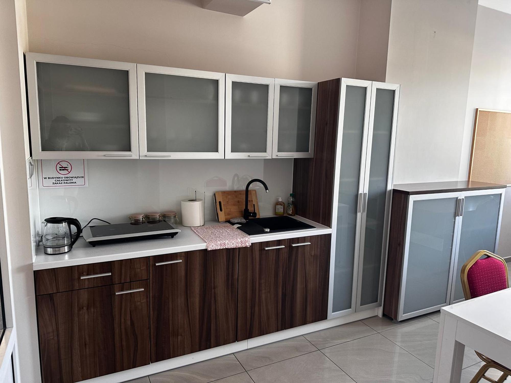 Apartamenty Czerwona Roza Wieprz  Exterior foto